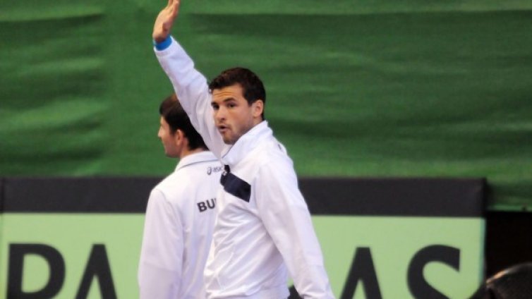 Томи Хаас спря устрема на Гришо във Вашингтон