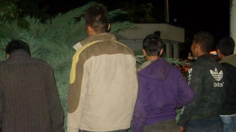 Задържаха петима граждани на Мали, Руанда и Гана