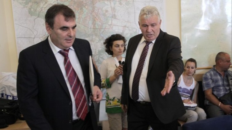 Папазов: Мислим за заплатите в БДЖ при първа възможност
