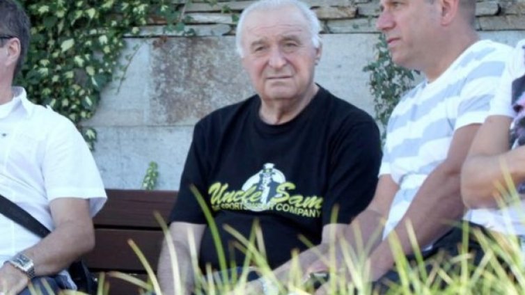 Петър Жеков: Играчите на ЦСКА не си знаят и малките имена