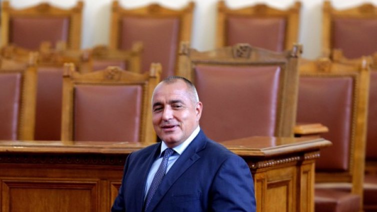 Много здраве от Борисов за мюсюлманите на Рамазана