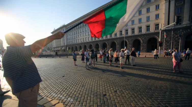 #ДАНСwithme &ndash; 57-и ден на недоволство*