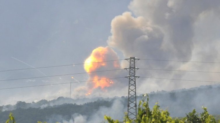 Обвинението за взривовете край &bdquo;Петолъчката&ldquo; влезе в съда 