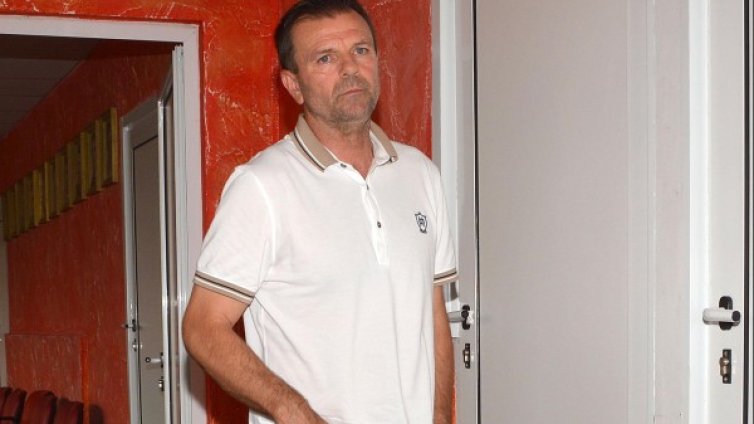 ЦСКА потвърди, че преговаря с Иван Класнич