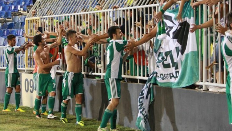 Колосални премии в Лудогорец за бой над Базел