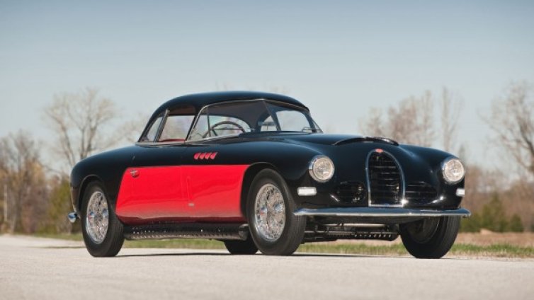 Великото наследство на Bugatti