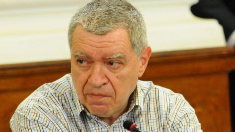 Проф. Константинов: "ГЕРБ 2" нямат никакъв шанс