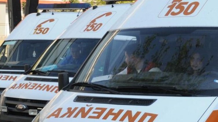 Бебе е пострадало при катастрофата в Ямболско