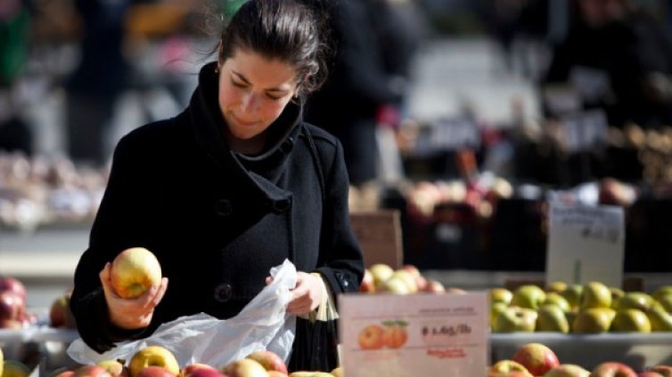 Консумацията на плодове пази сърцето 