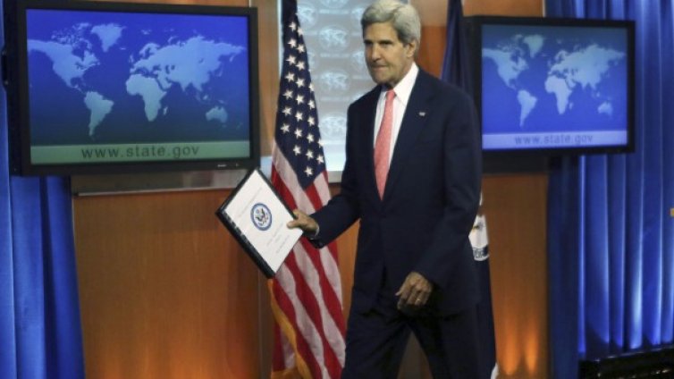 САЩ са категорични: В Сирия е използвано химическо оръжие 