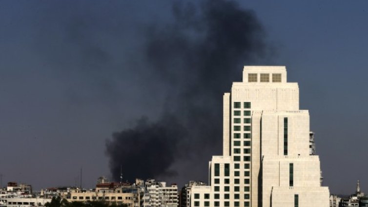 Грешка ли ще е военна намеса в Сирия?