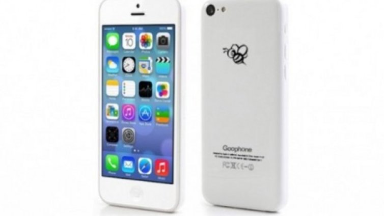 Китайците изпревариха Apple и представиха iPhone 5C 