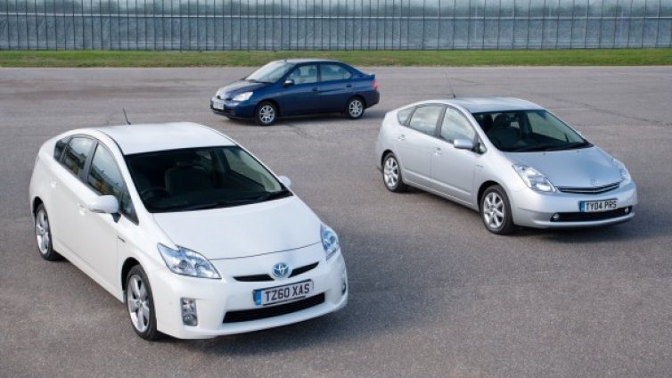 Следващият Prius ще бъде революционен
