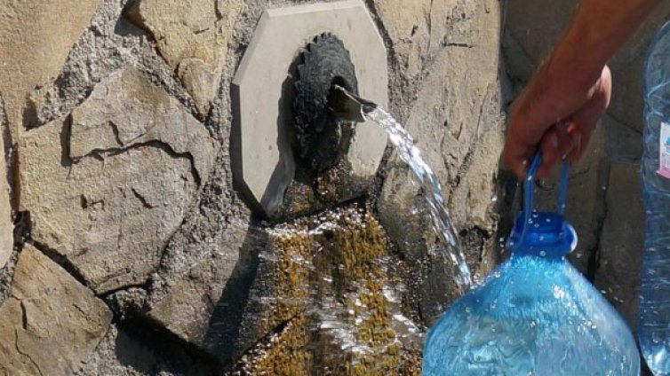 Без вода в центъра на София от 9 до 21 ч. 