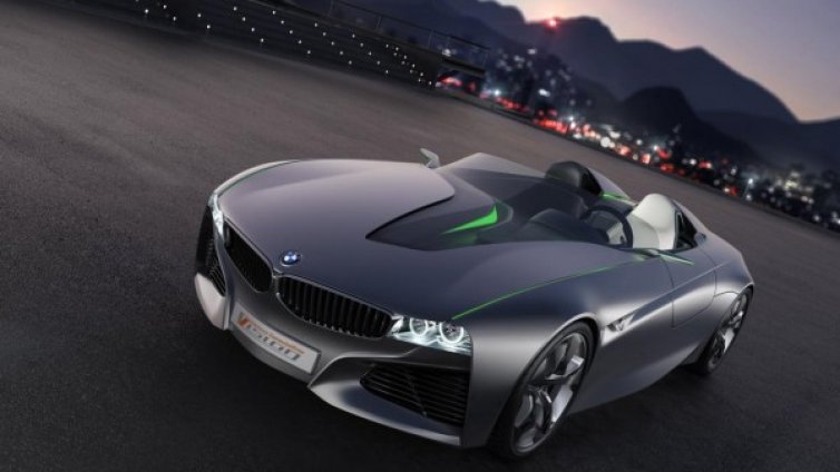 BMW прави Z5 с помощта на Toyota