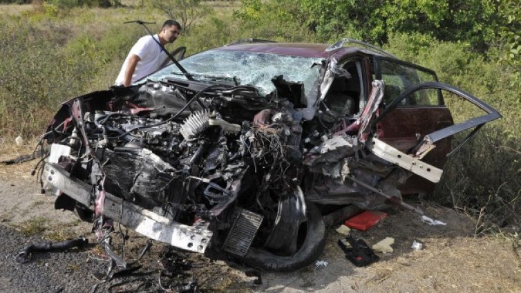 Черна статистика: 53 жертви на пътя само за август