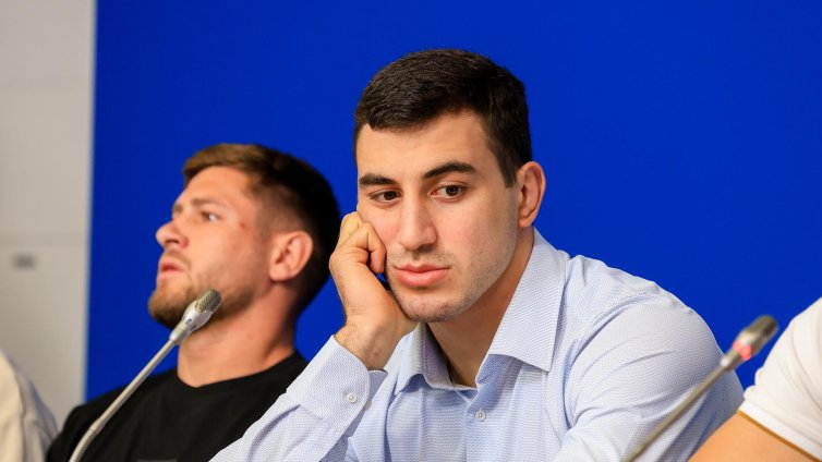 Новиков: Заради федерацията пропускам Световното по борба