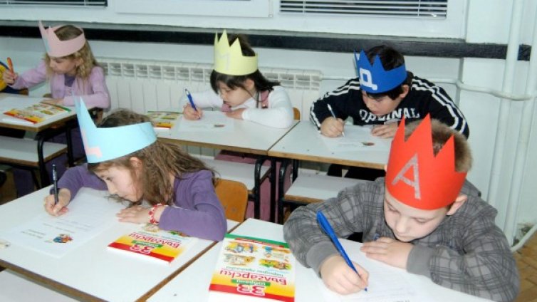 Покупките за ученика &ndash; обикновено в последния момент
