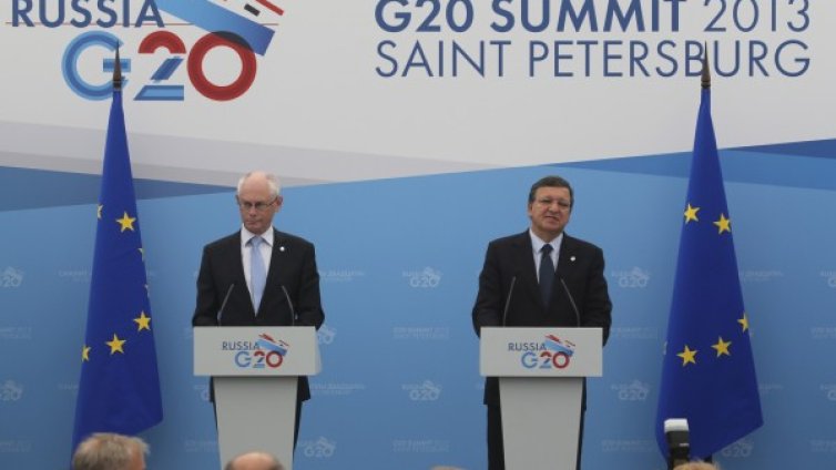 Европейски лидери се обявиха против военна намеса в Сирия