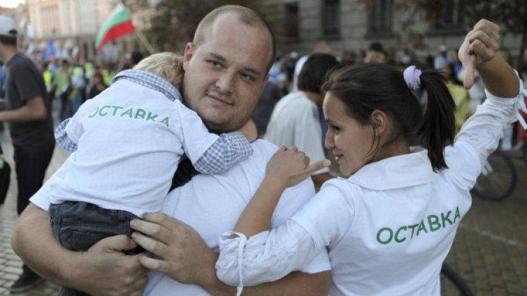 #ДАНСWithme 84. Протестът пръска срещу паразити*