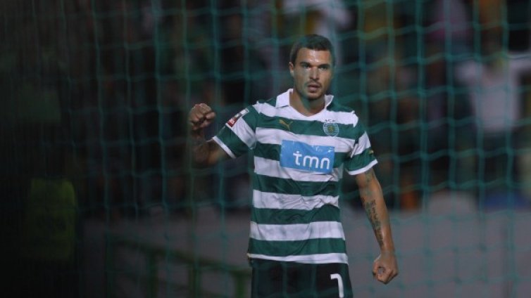 От Спортинг уволнили дисциплинарно Божинов