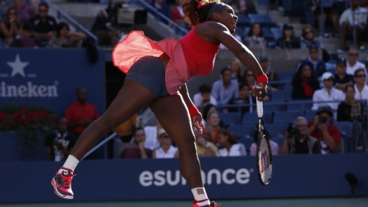 Серина Уилямс обича "своето заоблено тяло"