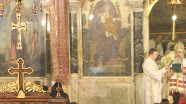  Църквата почита Рождеството на света Богородица