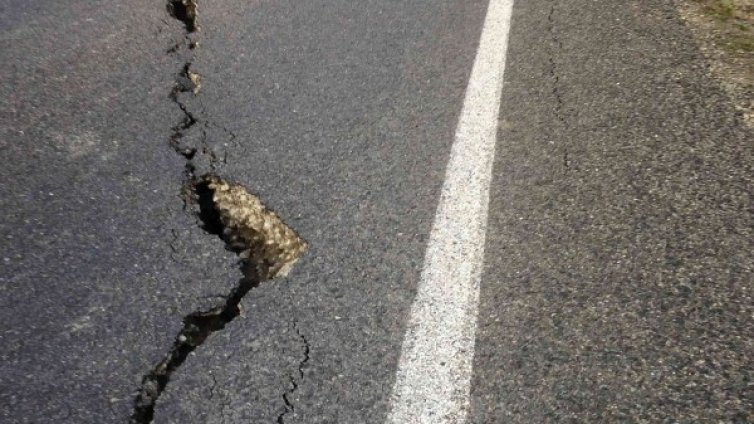Слабо земетресение край Ботевград