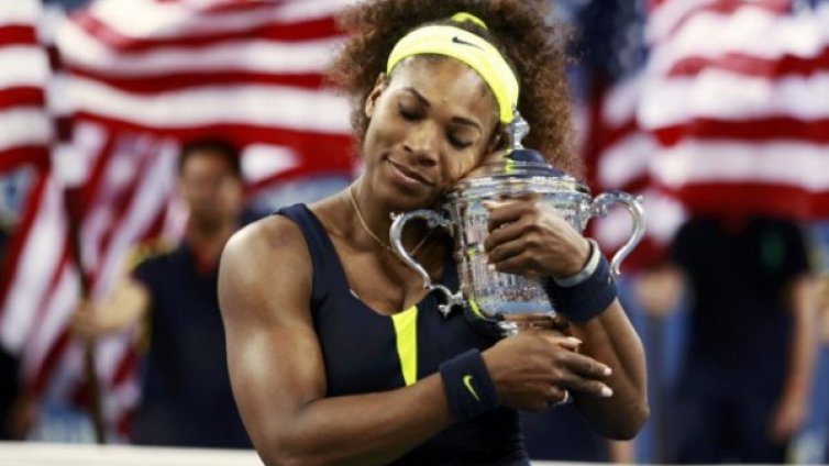 Серина &ndash; новата стара кралица на US Open