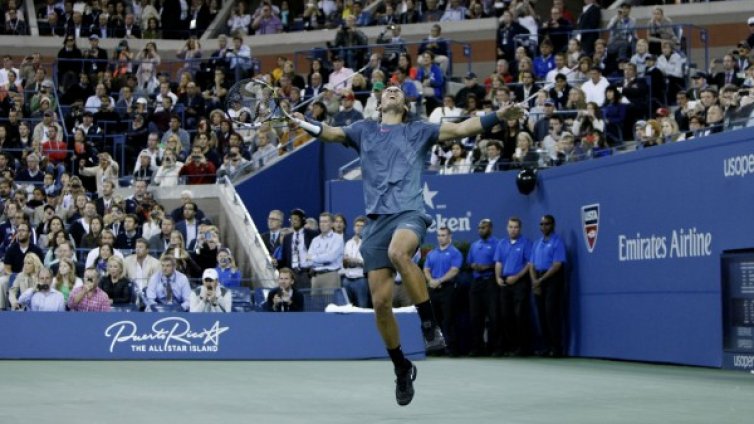 Надал триумфира на US Open
