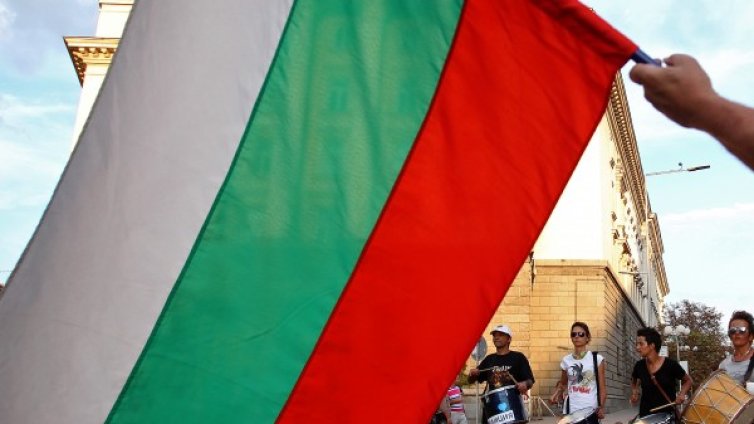 #ДАНСwithme 89 зове: Орешарски, върви си!