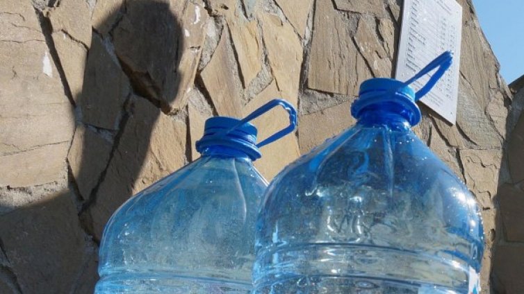 Утре временно спират водата в част от "Бояна"