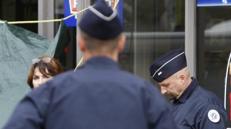 Нов обир на бижута на Лазурния бряг