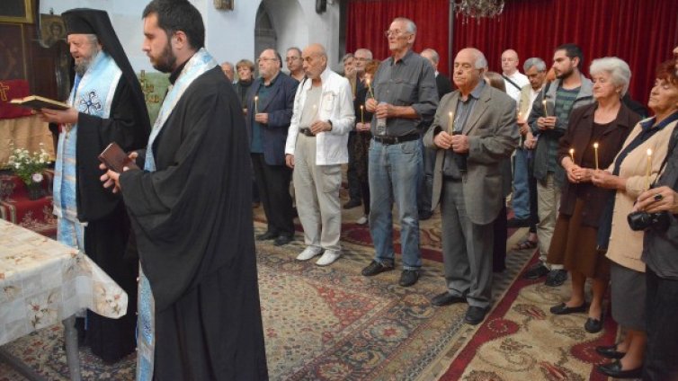 Отслужиха панахида за Георги Марков