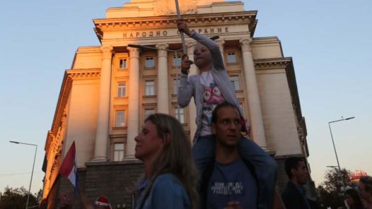 #ДАНСwithme 91: Орешарски, върви си 