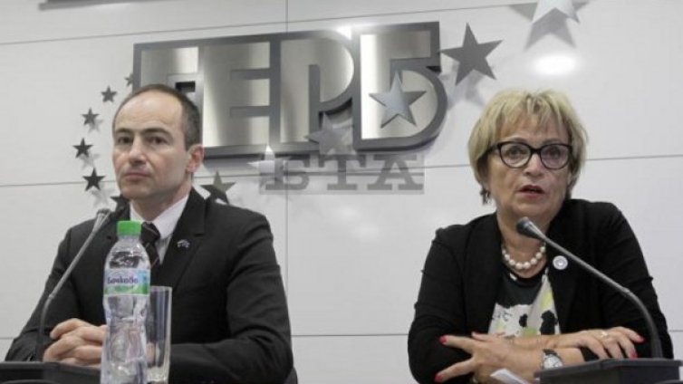 ЕНП разтревожена от управляващите у нас