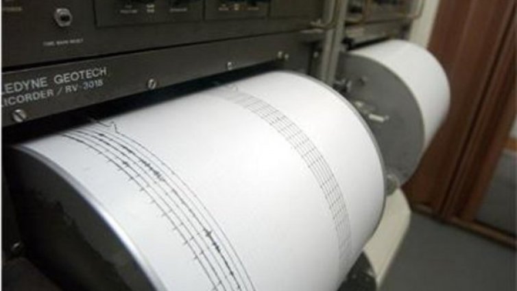 Леко земeтресение в района на Кърджали