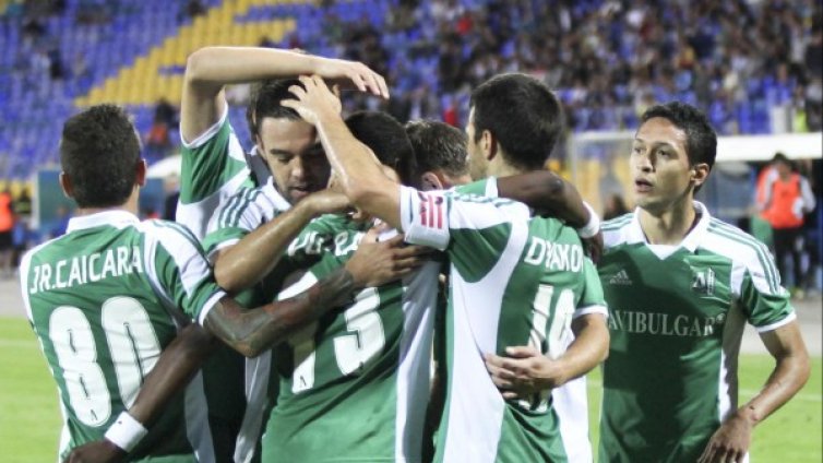 Словак ще свири ЛСВ - Лудогорец