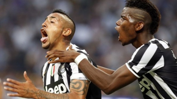 В Ювентус бесни на себе си