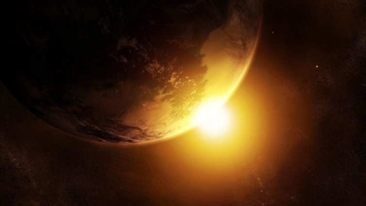 Слънцето ще изпари Земята, но след 1,75 млрд. години