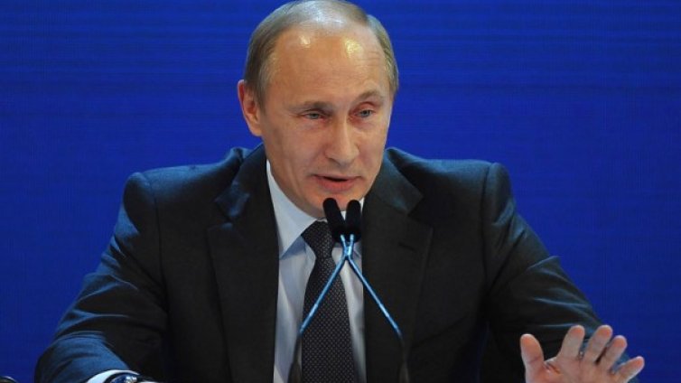 Путин убеден: Химическата атака в Сирия е ловка провокация