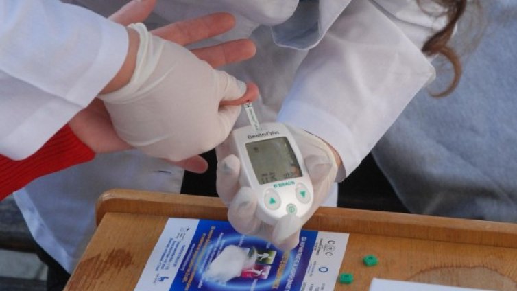 Всеки десети е болен от диабет