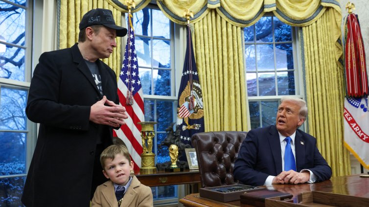 Тръмп и Мъск: Открихме &ldquo;милиарди долари в отпадъци, измами и злоупотреби&ldquo; ВИДЕО