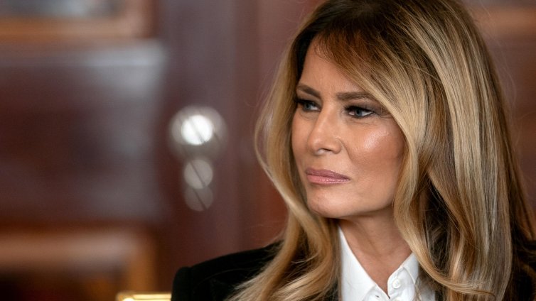 Мелания Тръмп: Преговорите с екипа на Путин за връщане на украински деца продължават