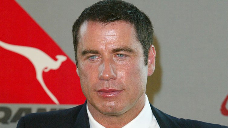 Джон Траволта почете паметта на покойния си син