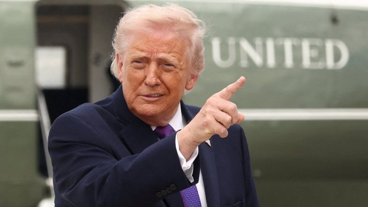 Тръмп: Спечелихме войната с Иран, но трябва да довършим започнатото