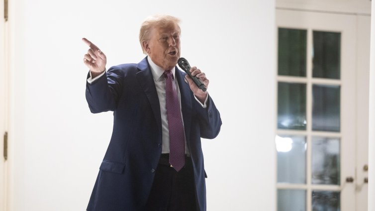 С новата позиция за Украйна Тръмп поставя Европа в критична ситуация