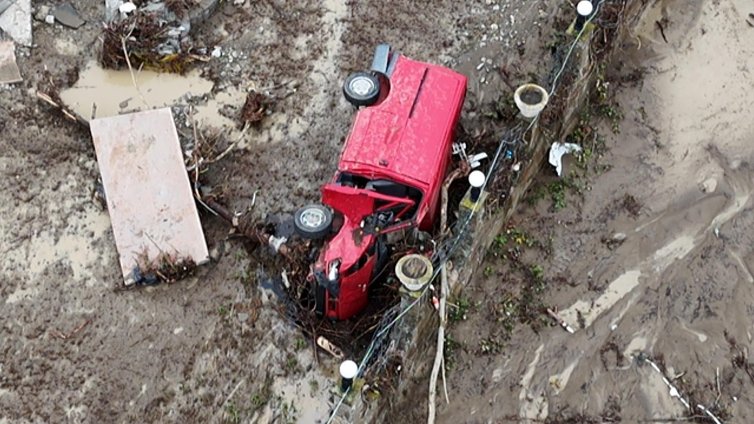 Камарата на архитектите у нас: Днешните наводнения са предупреждение