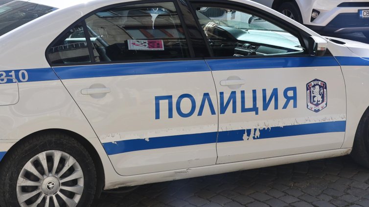 Катастрофа на 103-и км затруднява движението на АМ "Струма" в посока Симитли