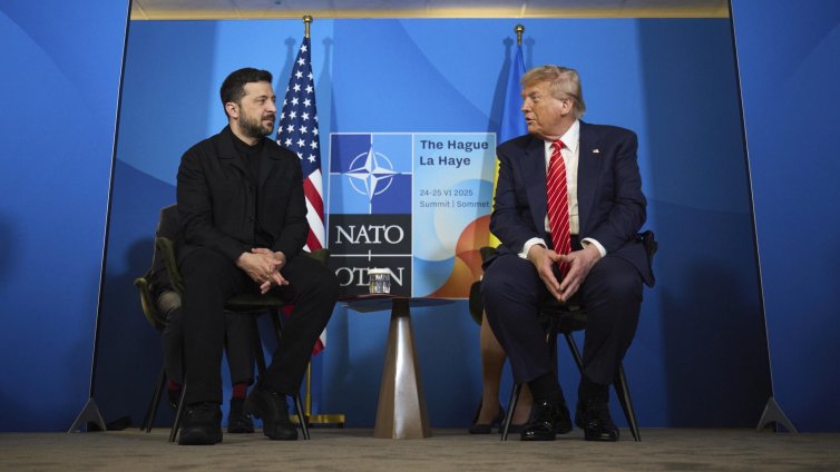 Украйна предлага на Тръмп оръжейна сделка за $100 млрд. срещу гаранции за сигурност